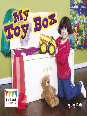 cover image of My Toy Box